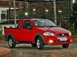Fiat Strada Working CE 2009 года